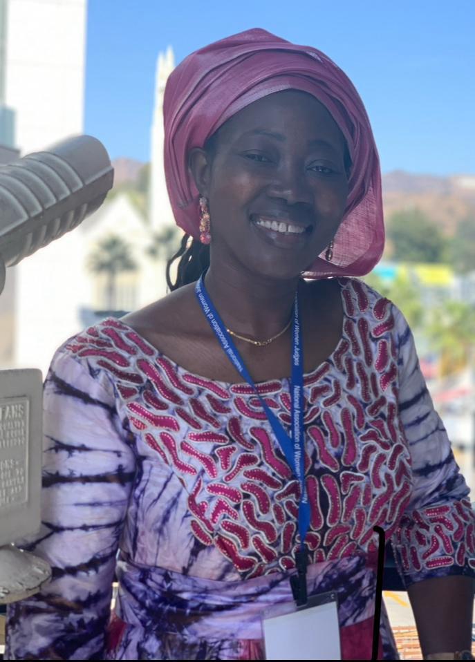 Mme Oumou Elkhairou NIARE SAMAKE